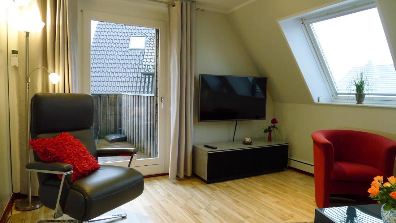 Ferienwohnung Schuberski Lipperreihe Екстер'єр фото