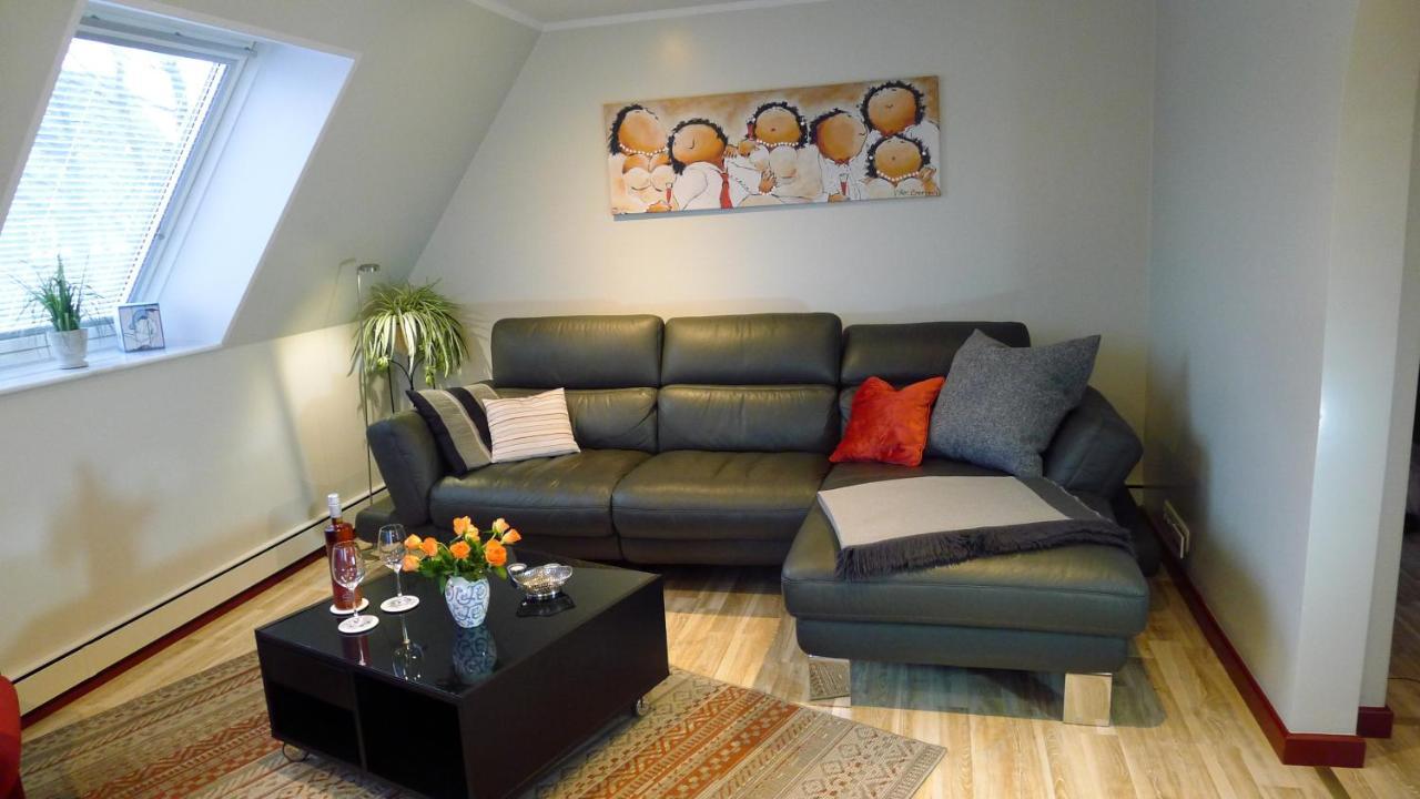 Ferienwohnung Schuberski Lipperreihe Екстер'єр фото