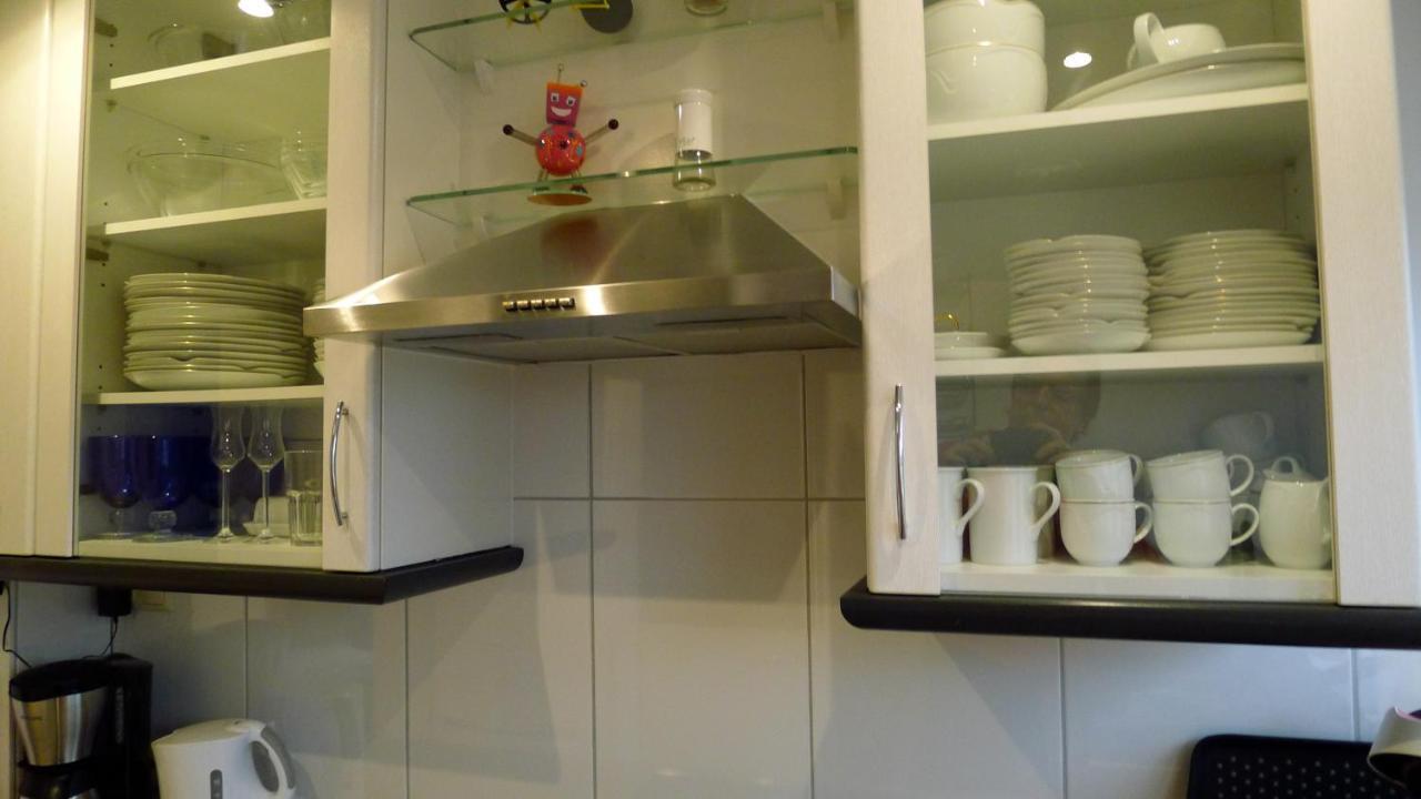 Ferienwohnung Schuberski Lipperreihe Екстер'єр фото