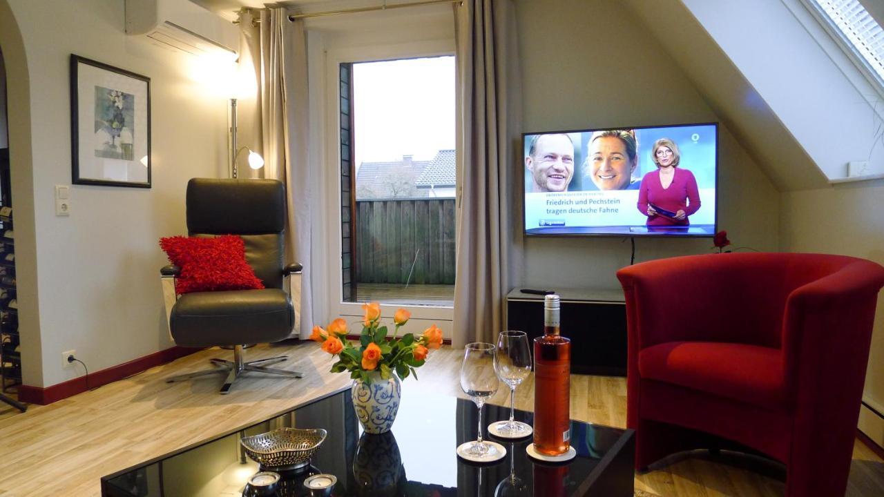 Ferienwohnung Schuberski Lipperreihe Екстер'єр фото