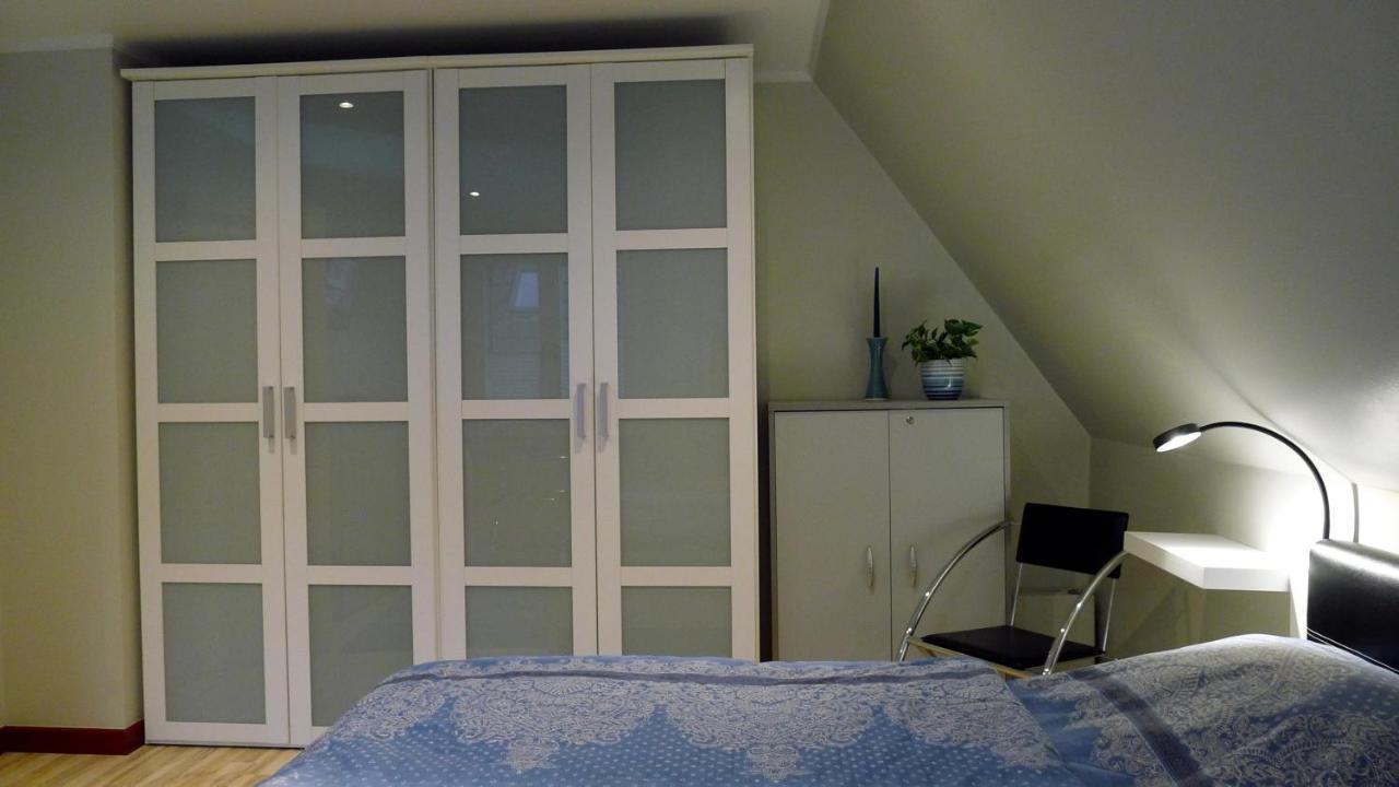 Ferienwohnung Schuberski Lipperreihe Екстер'єр фото