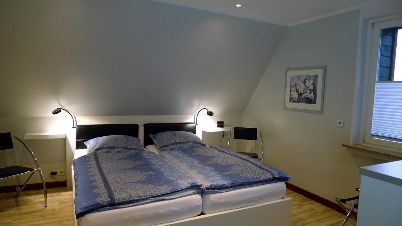 Ferienwohnung Schuberski Lipperreihe Екстер'єр фото