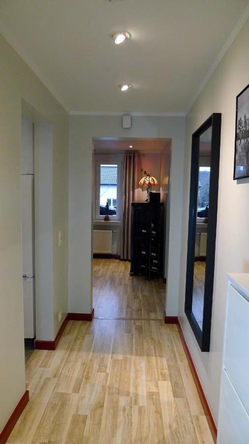 Ferienwohnung Schuberski Lipperreihe Екстер'єр фото