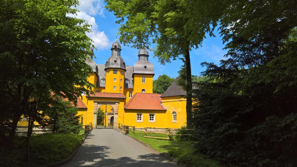 Ferienwohnung Schuberski Lipperreihe Екстер'єр фото