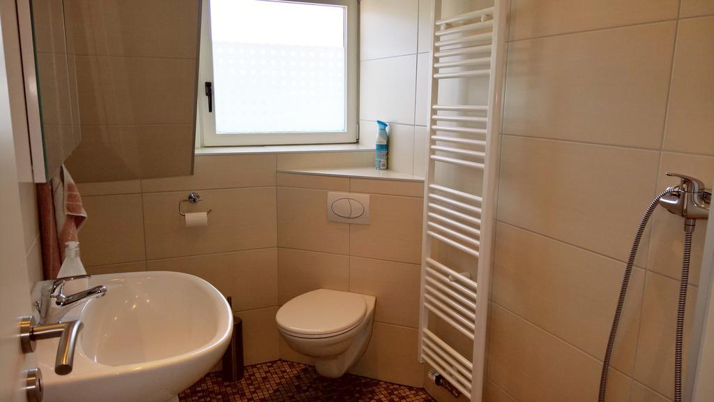 Ferienwohnung Schuberski Lipperreihe Екстер'єр фото