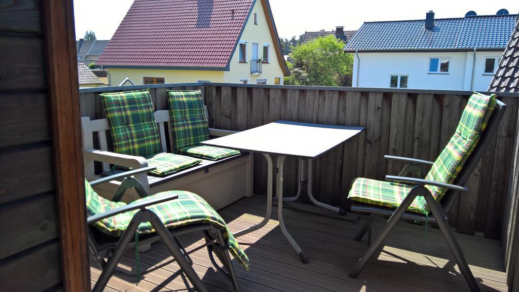 Ferienwohnung Schuberski Lipperreihe Екстер'єр фото