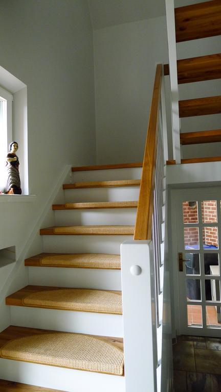 Ferienwohnung Schuberski Lipperreihe Екстер'єр фото